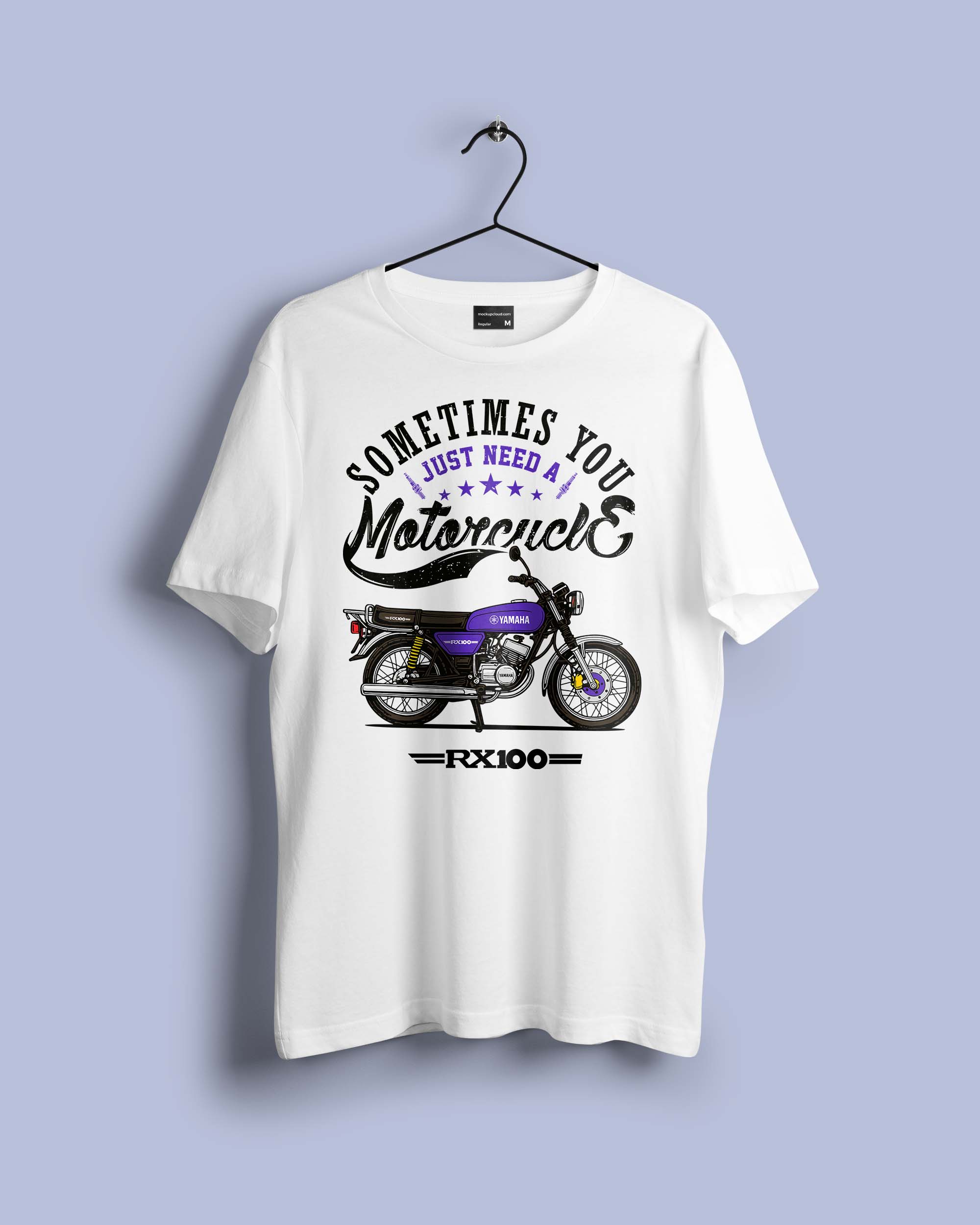 rx100 oversized tshirt